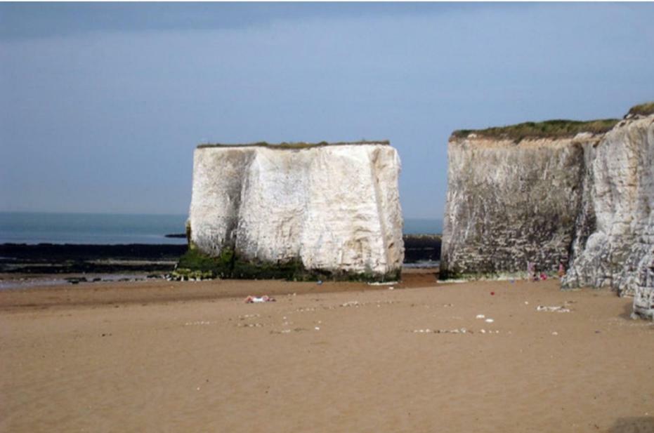 Kent Getaways Hotel Westgate-on-Sea ภายนอก รูปภาพ
